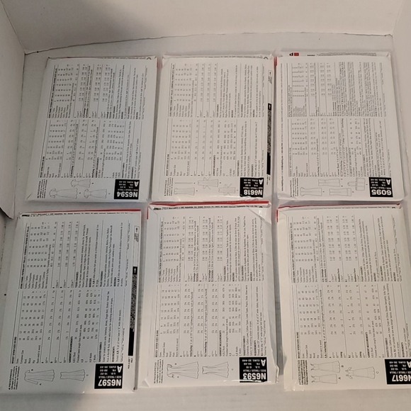 New Look Dress Patterns - Picture 8 of 9